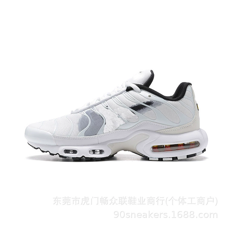 Vapormax Plus Betrue TN Cushioning Sports Running Shoes Large Size Running Shoes 40-46