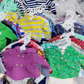 外贸品牌婴儿连体衣套装大牌杂款外套三件套baby's suit 童装批发
