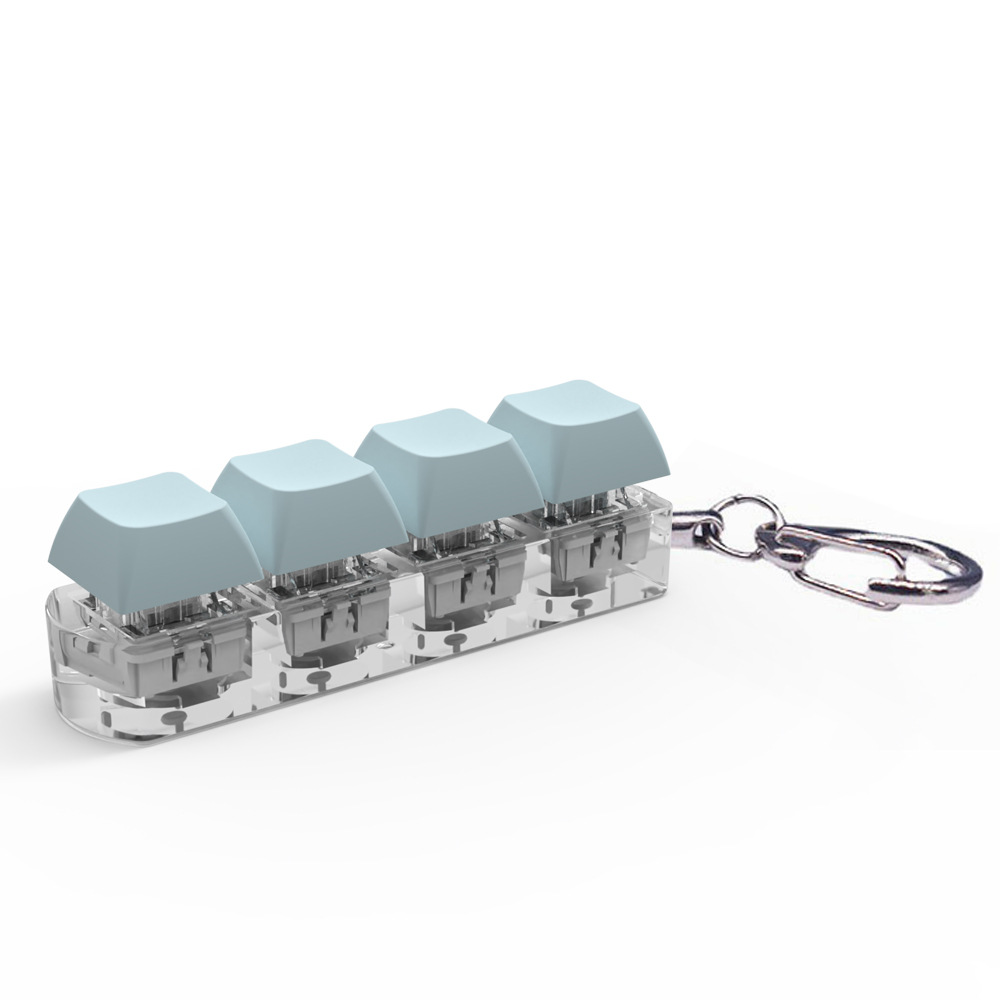 4-key试轴器 Image 1