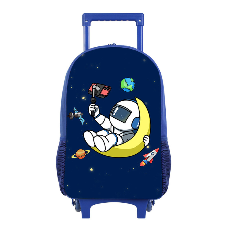 Cross-border Pilot DIY Printed Large Capacity Rod Backpack Printable LOGO Rod Travel Bag Small Batch Cross-border Pilot DIY Printed Large Capacity Rod Backpack Printable LOGO Rod Travel Bag Small Batch