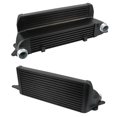 Bmw E60 E61 E64: car radiator