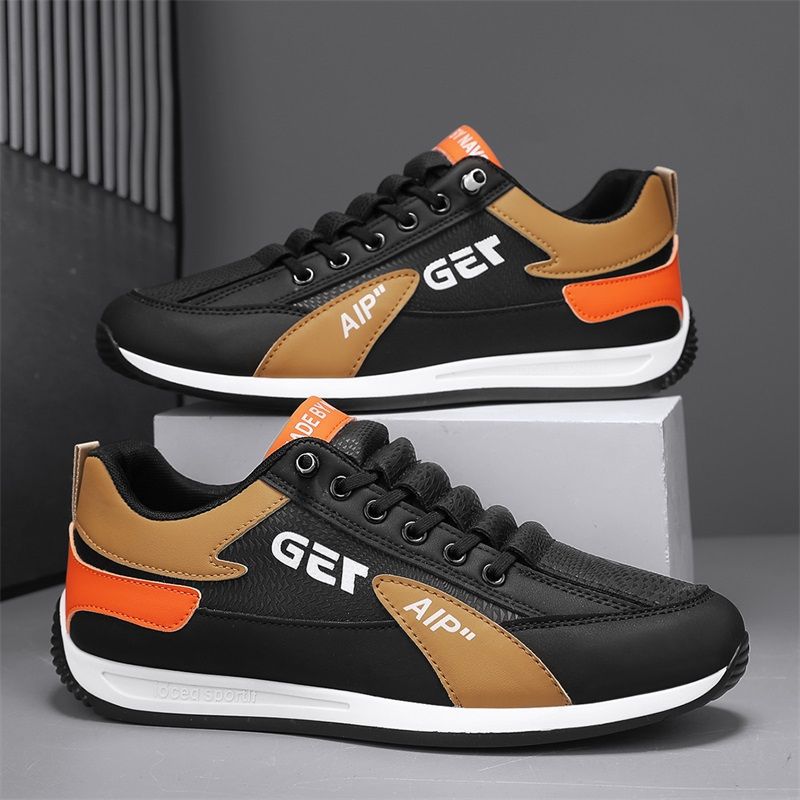 Zapatos de hombre primavera 2024 nuevos zapatos de moda Gump perezoso un zapato zapatos deportivos hombre zapatos de trabajo casuales zapatos para correr