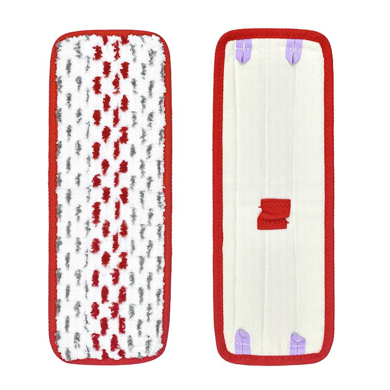 Suitable for O-Cedar Microfiber Mop Replacement Pad, Wet and Dry Hand-Washable Mop Head