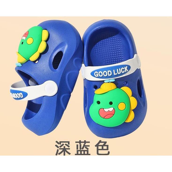 Zapatos de verano para niños, zapatillas frías para niños pequeños y medianos, zapatillas de interior antideslizantes para niños y niñas en el hogar image 8