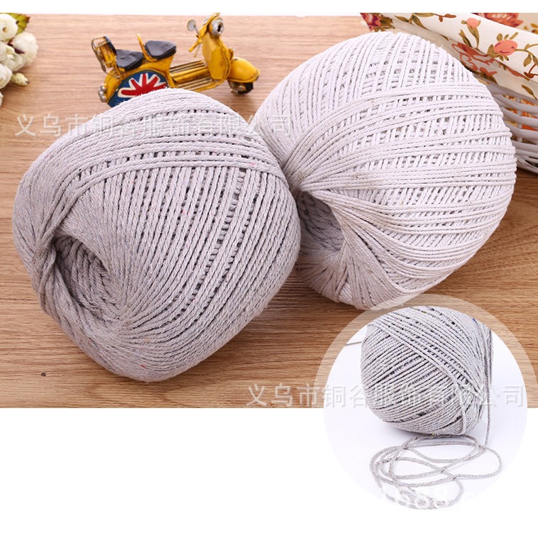 Xinjiang cotton production cotton rope