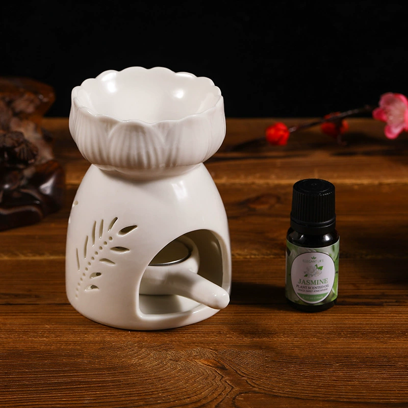 Керамическая горелка для ароматерапии лампа для ароматерапии Подогрев эфирного масла для ароматерапии