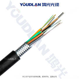 室外铠装光缆GYTS-96芯 入围运营商品牌