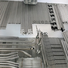 半自动薄壁活检取样显影腹腰椎穿刺针医用绝缘射频消融刻定制加工