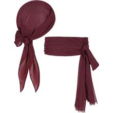 D 69830 Pirate Headscarf Belt Costume ����ͷ������ ����