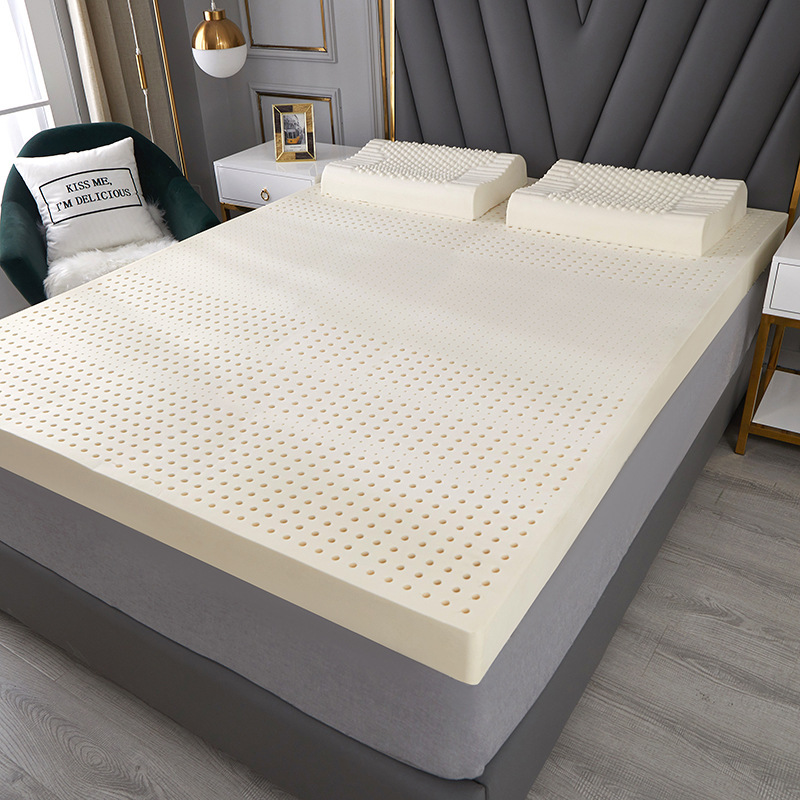 Premium Thai Royal Latex Mattress Natural Simmons Tatami Mat Student Wholesale Seven-Zone Spine Protection Mattress Premium Thai Royal Latex Mattress Natural Simmons Tatami Mat Student Wholesale Seven-Zone Spine Protection Mattress