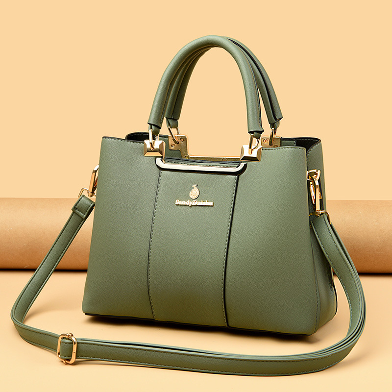 Wunderschöne Damenhandtasche – Neues Modell 2023 – Modische, vielseitige Umhängetasche für Pendlerinnen_voghion.com