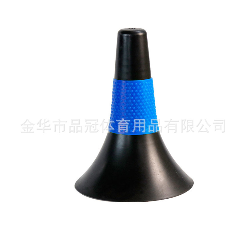 Barril de bocina de baloncesto Tubo de bocina de 23 cm Señales de entrenamiento de fútbol de baloncesto Tubo de bocina de entrenamiento de baloncesto