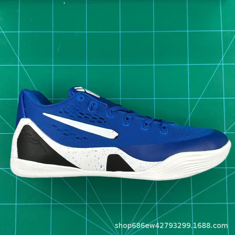 Foreign Trade Original Kobe 9 Basketball Shoes Kobe9 Couple Casual Sports Shoes Mesh Breathable Cushioning Running Shoes for Men and Women Foreign Trade Original Kobe 9 Basketball Shoes Kobe9 Couple Casual Sports Shoes Mesh Breathable Cushioning Running Shoes for Men and Women