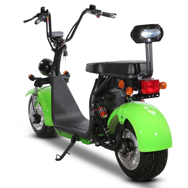 Eec, Dot Harley Electric Scooter Adult Mobility Scooter Two-Wheeled Motorcycle Cp-1.7 Golf Model Special Edition