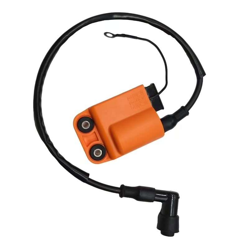 Suitable for Piaggio 50 Ignition Coil Vespa 50 Gilera Two-Stroke Gsa50 High-Voltage Package Motorcycle Parts