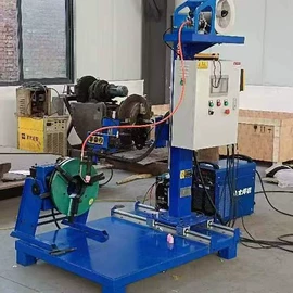 焊接滚轮架;焊接变位机;焊接操作机