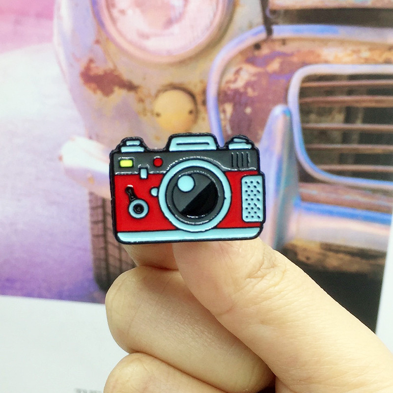 Creative retro camera