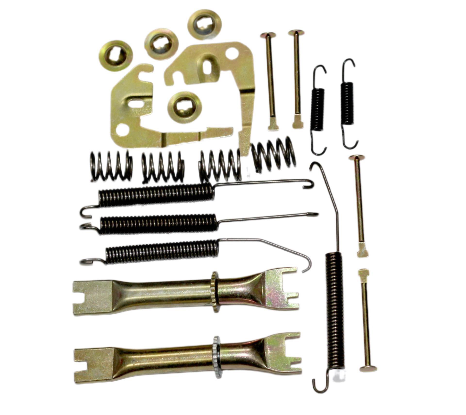Kit de reparación de zapatas de freno Futian Zongshen triciclo conjunto de disco de freno kit de reparación de freno de tambor
