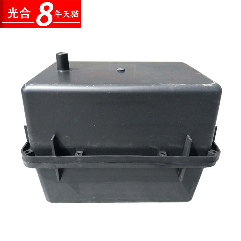 蓄电池地埋箱地埋箱蓄电池路灯光伏外壳12v100ah太阳能多功能