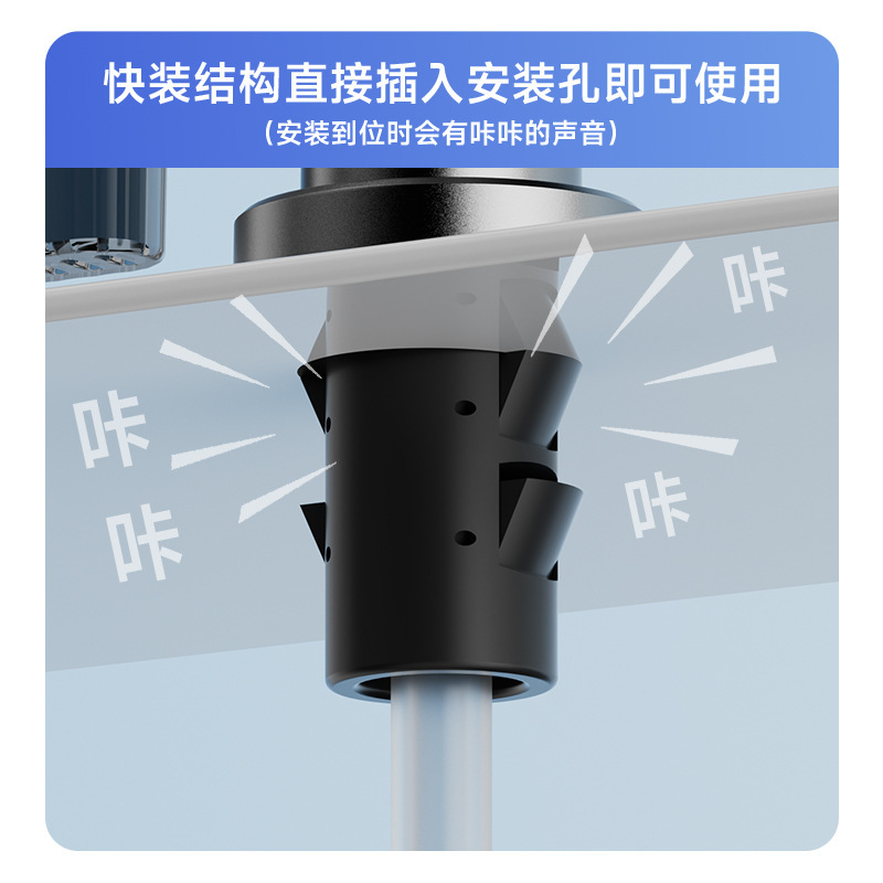 刀架款水槽皂液器洗洁精压取器厨房洗碗液抽取洗涤剂按压泵大流量|undefined