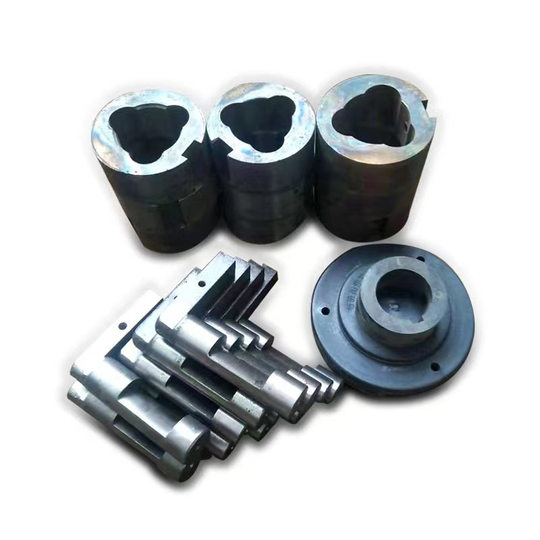 Manufacturer's punch accessories Deep Throat Punch accessories factory direct supply all kinds of gear all kinds of punch parts