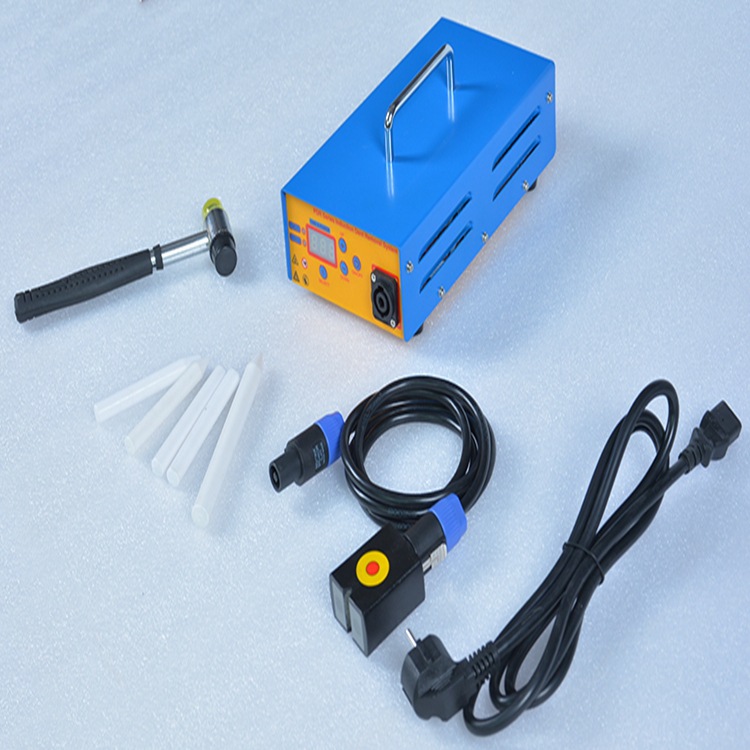 免伤漆电磁感应钣金小坑凹陷秒修仪 冰雹坑修复设备 汽车凹痕修复