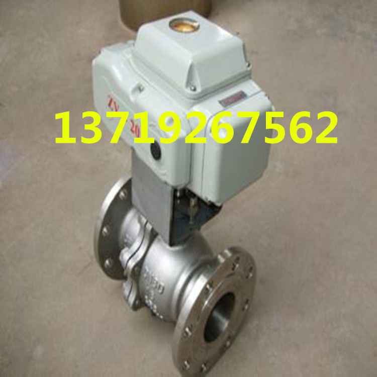 JLQ941F-16P Q941F-25P Q941F-40-64-100P不锈钢321电动法兰球阀