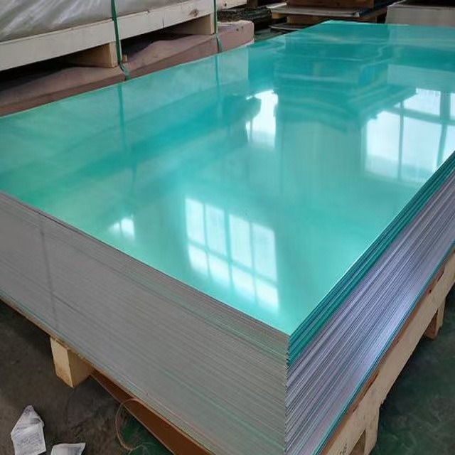 现货供应 5052铝板O态铝板 非标铝板 耐腐蚀5052合金铝板双面贴膜