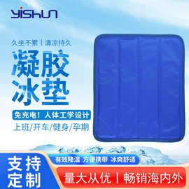 源头厂家宠物冰枕冰垫冰袋 狗狗凉席水垫夏季降温狗垫子 跨境供应