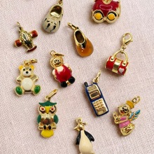 �W������С����ϵ���w�CС��؈�^�����Z���P��Ʒ���18K��ɫ