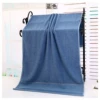 112 gold satin blue