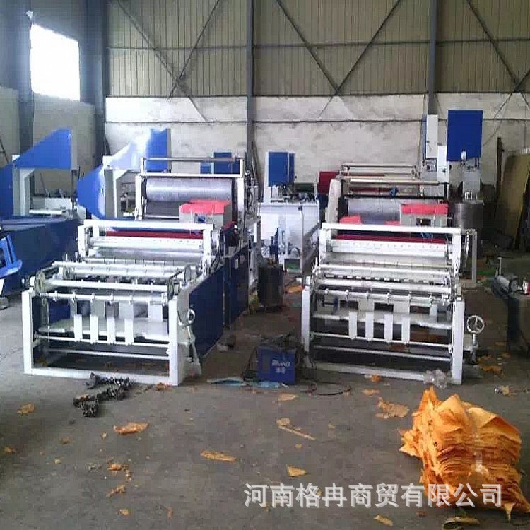 清明扫墓烧纸打孔机 格冉 竹浆烧纸压花机 图案可定 格冉