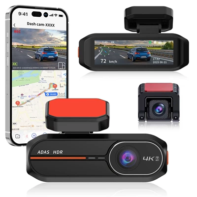 Driving recorder | 无 GPS Tracking