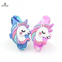 Креативный мультфильм детский подарок 3D фигурка подарок часы детский сад небольшой подарок ученики начальной школы наградить призы оптом
