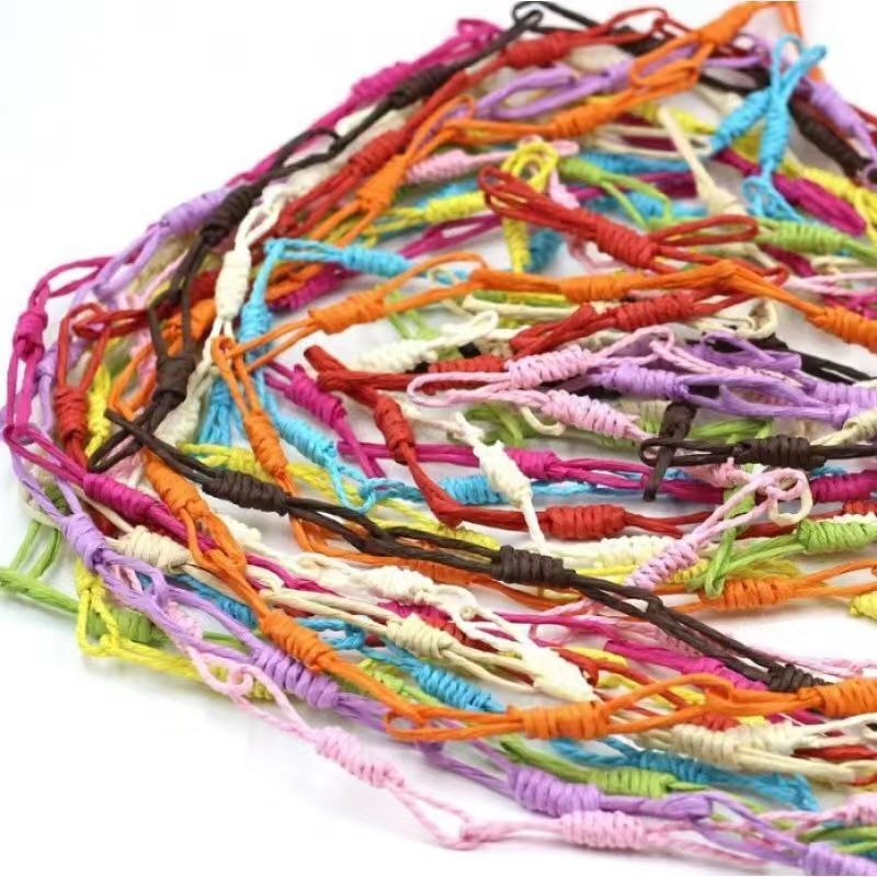 Wholesale Kindergarten Classroom Corridor Decoration Hanging Curtain Pendant Rope Environment Layout Material Home Entrance Door Curtain Hanging Curtain