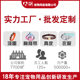 Semi-metal buckle pet collar double-layer fabric printed dog collar cross-border medium and large dog collar manufacturers wholesale