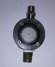 水流发电机 水力发电机平面式发电机 没磁阻 微型 电压AC0-20V