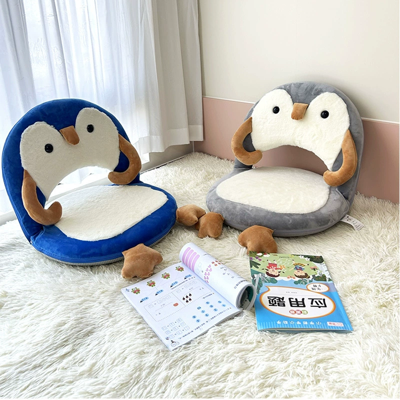 Диван-лежак, детское татами, складное кресло-шезлонг для оконного проема, уголок для чтения, маленький диван для малышей и школьников, съемный и моющийся.