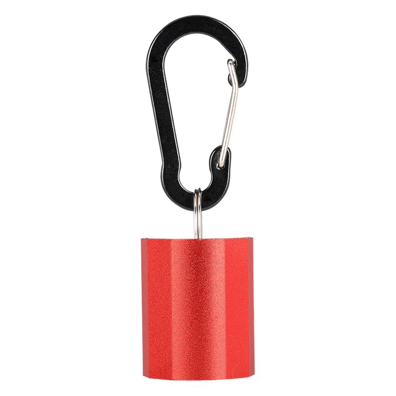 Подвесной стержень из алюминиевого сплава легкий портативный поток микрообъект Fly Rod Подвесной зажим для удочки Держатель удочки