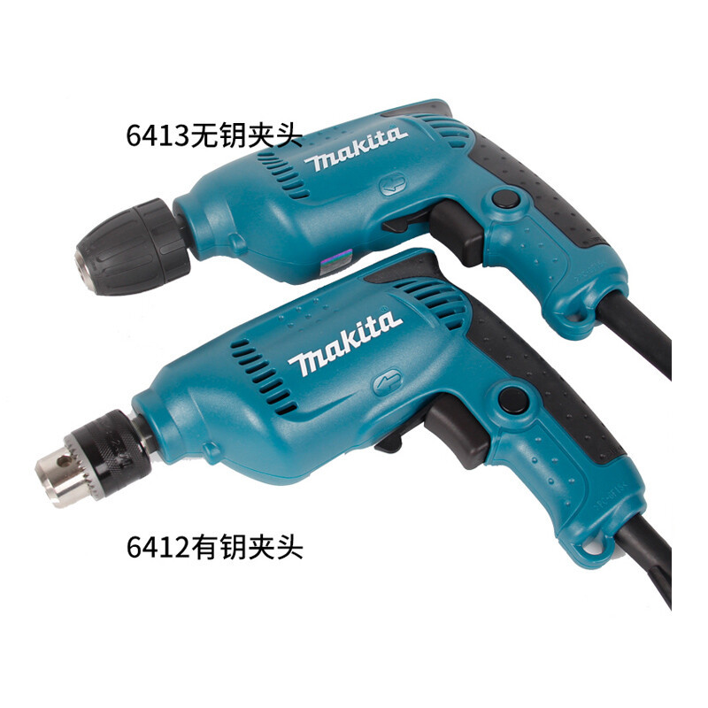 Machida Machida 10mm destornillador multifuncional industrial 6413 sin sección de metal de carpintería de velocidad variable