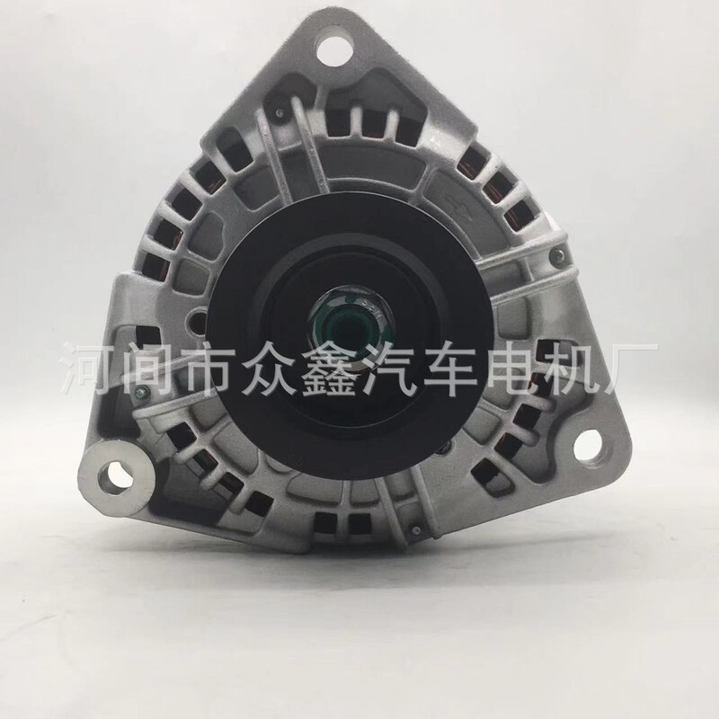 Generator 0124555001 0124555032 Is Suitable for Mercedes-Benz Truck Generator 0124555065 Generator 0124555001 0124555032 Is Suitable for Mercedes-Benz Truck Generator 0124555065