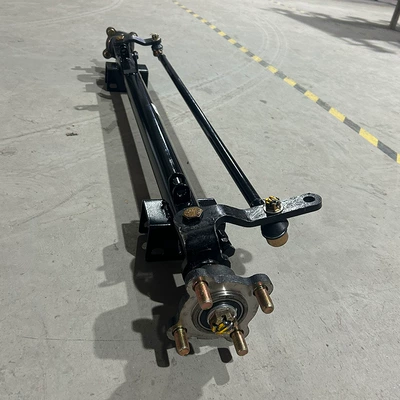 assembly 1115mm modified bridge full – Front axle