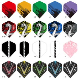 飞镖;其他塑胶零件;磨石、油石