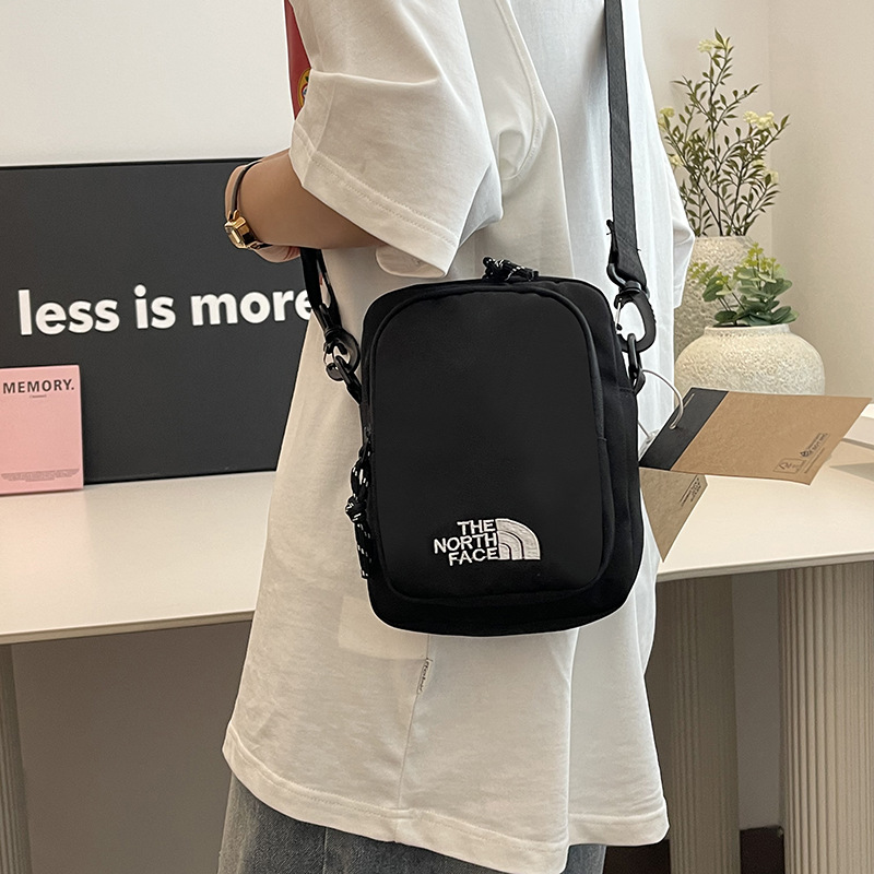 [in Stock from Manufacturer] 2026 New Model Cross-Border Trade Small Square Bag Korean Fashion Trendy Brand Shoulder Crossbody Bag Wholesale