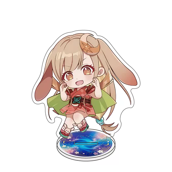 【Double-Sided Design】Kaguya-Sama: Beyond the Boundary | Animate Kaguya Hiyori Yukiya Yachiyo Merchandise Standee