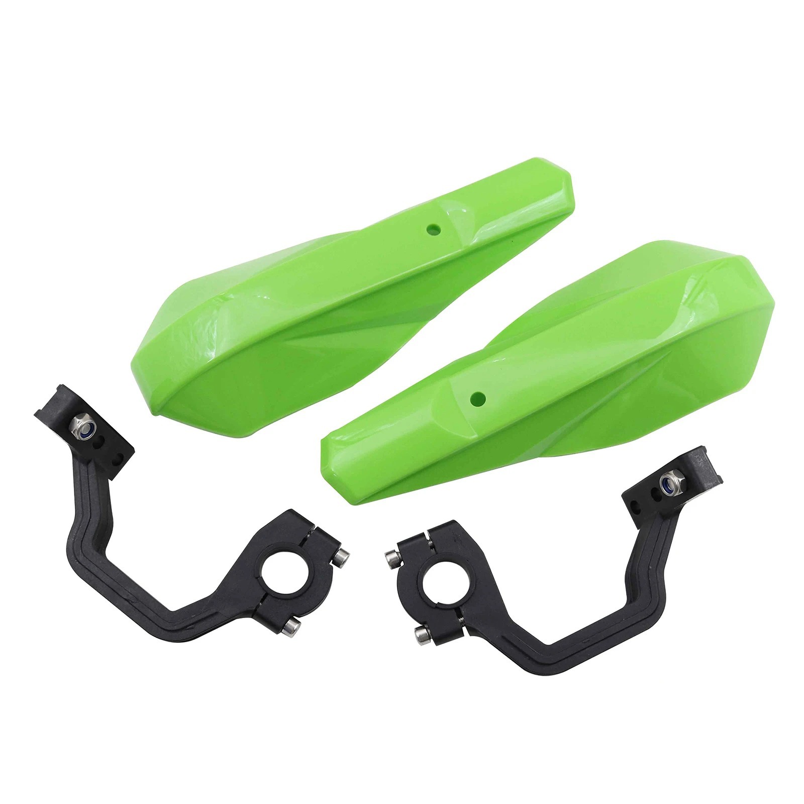 Off-Road Motorcycle Handlebar Handguard Modification Parts, Anti-Collision Guards, Available in Multiple Colors, Universal Atv Accessories