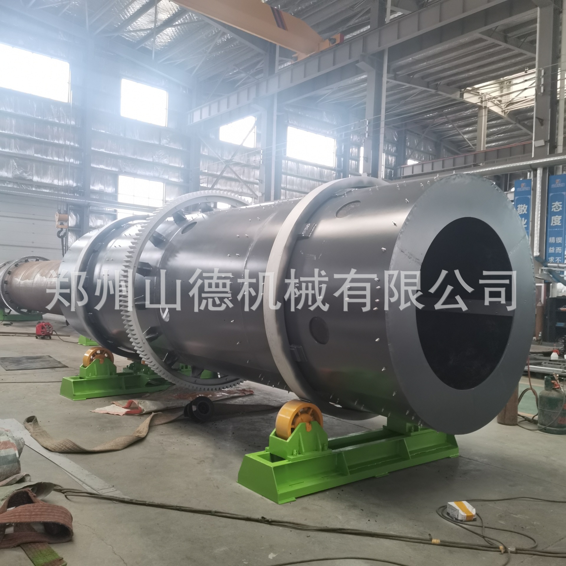 动物粪便有机无机复混肥生产线复合肥蒸汽式转股造粒机化肥颗粒机