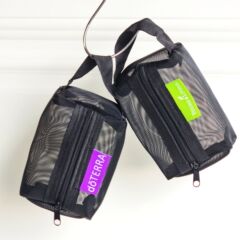 多特瑞パーティギフト周辺携帯ネットバッグ収納バッグ悠楽芳透明ネット糸シンプル