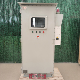Bxm Type Air Conditioner with Body Can Adjust the Temperature in the Cabinet. Flameproof Explosion-Proof Distribution Box Control Cabinet Integrated Chassis