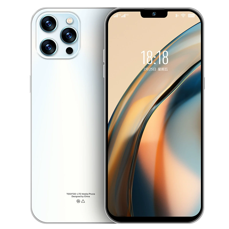 Смартфон i16Pro Max, 6,9-дюймовый дисплей, 4–8 ГБ ОЗУ, до 256 ГБ памяти